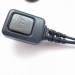 Icom IC-F2000 / F1000 covert earpiece