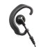 Icom earpiece G shape for F2000 waterproof radios