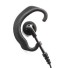 Hytera PD505,PD405, 2 pin plug G shape earpiece