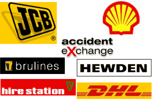 nsh corporate logos