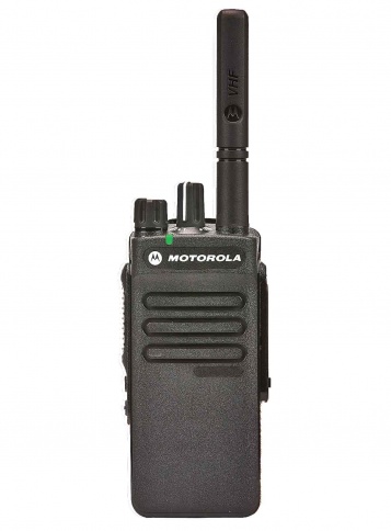 Motorola DP2400e digital radio