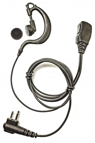 motorola dp1400 earpiece