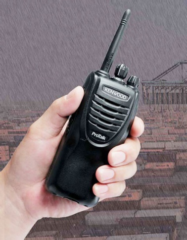 Kenwood TK3301 Portable Radio