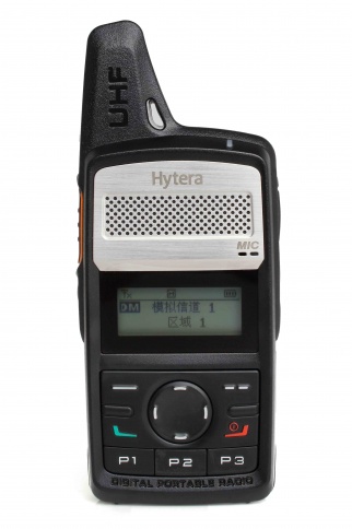 Hytera PD365 digital radio