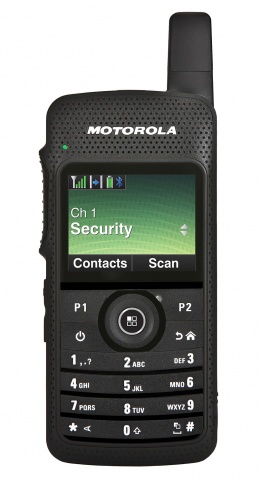 Motorola SL4000 digital  two way radio