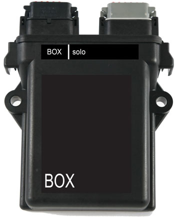 Box Solo Tracking Unit