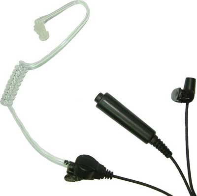 motorola covert earpiece