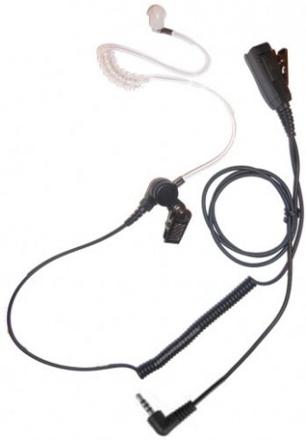 Sepura Covert Earpiece