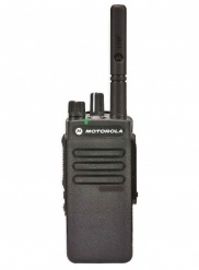 Motorola DP2400e digital radio